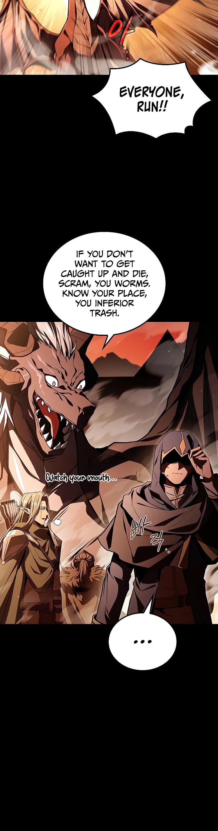 The Archmage's Restaurant Chapter 112 page 8 - Chapter 112
