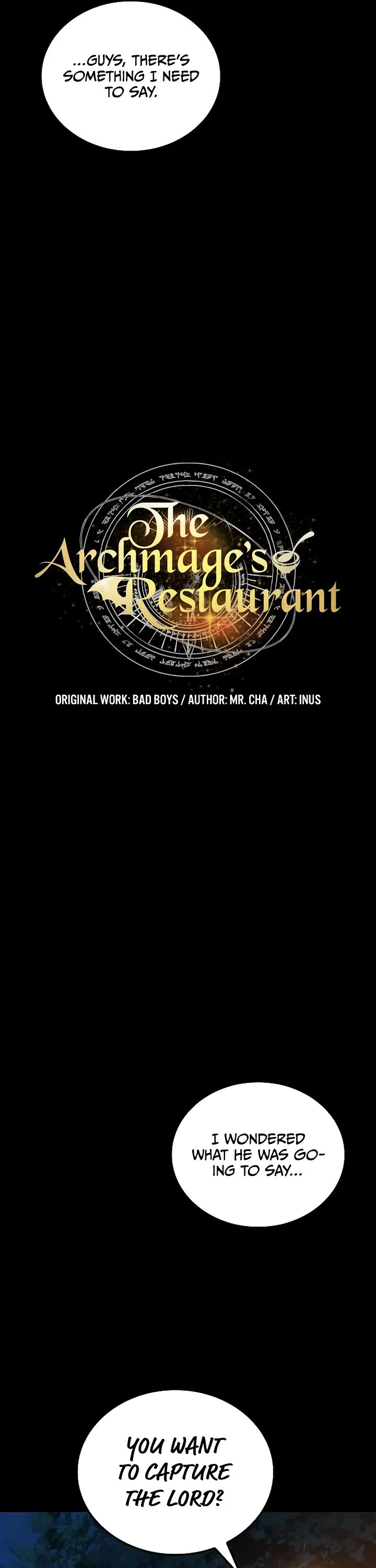 The Archmage's Restaurant Chapter 112 page 9 - Chapter 112