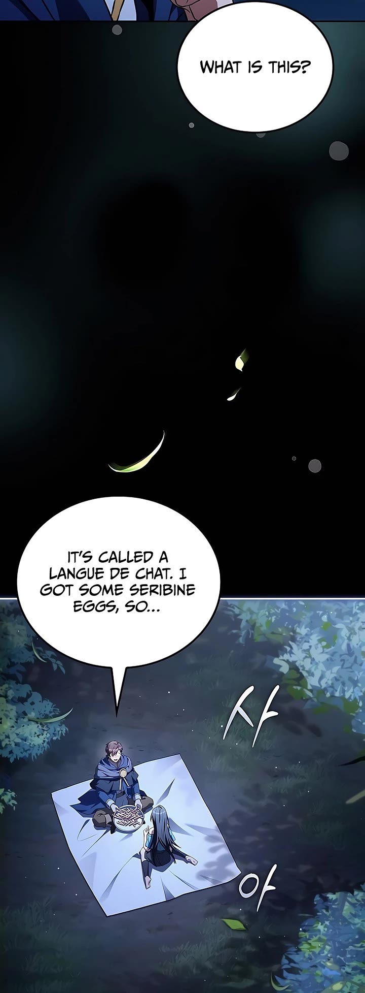 The Archmage's Restaurant Chapter 113 page 10 - Chapter 113