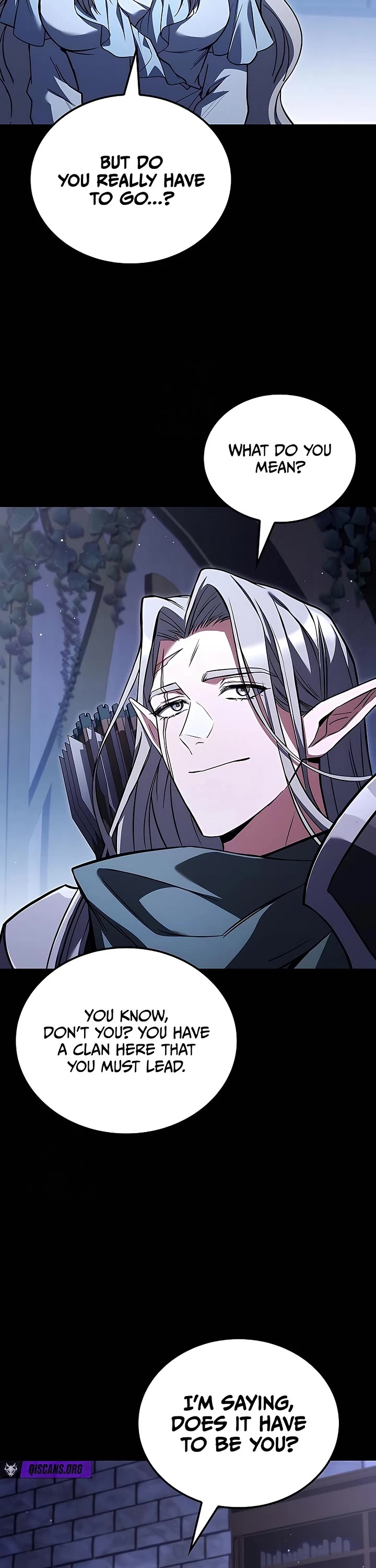 The Archmage's Restaurant Chapter 113 page 12 - Chapter 113