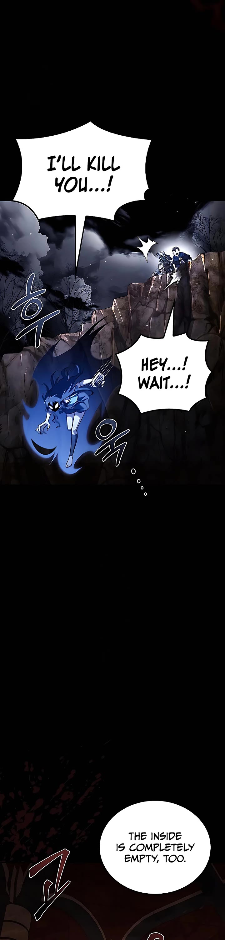 The Archmage's Restaurant Chapter 113 page 22 - Chapter 113