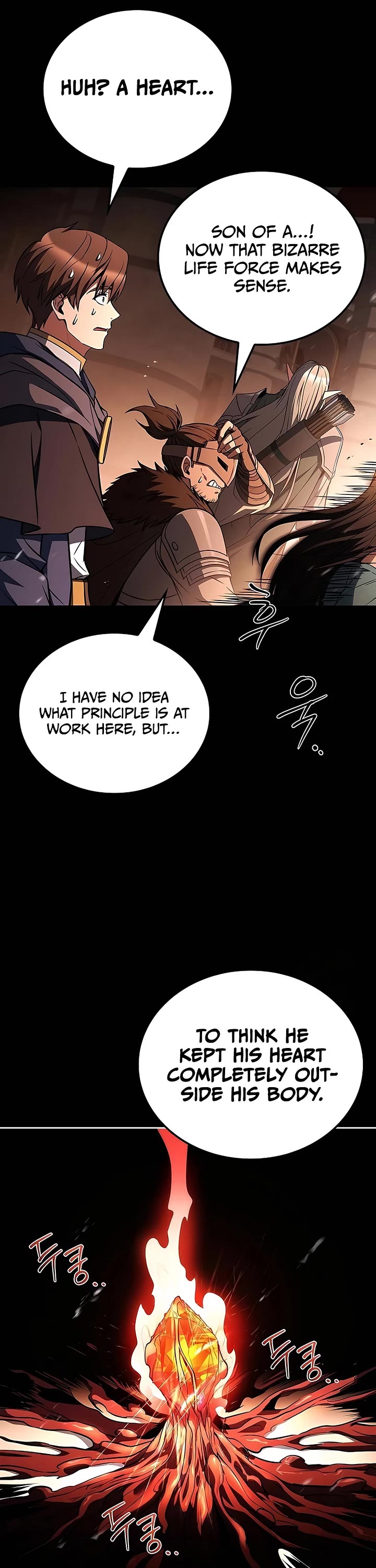The Archmage's Restaurant Chapter 113 page 26 - Chapter 113