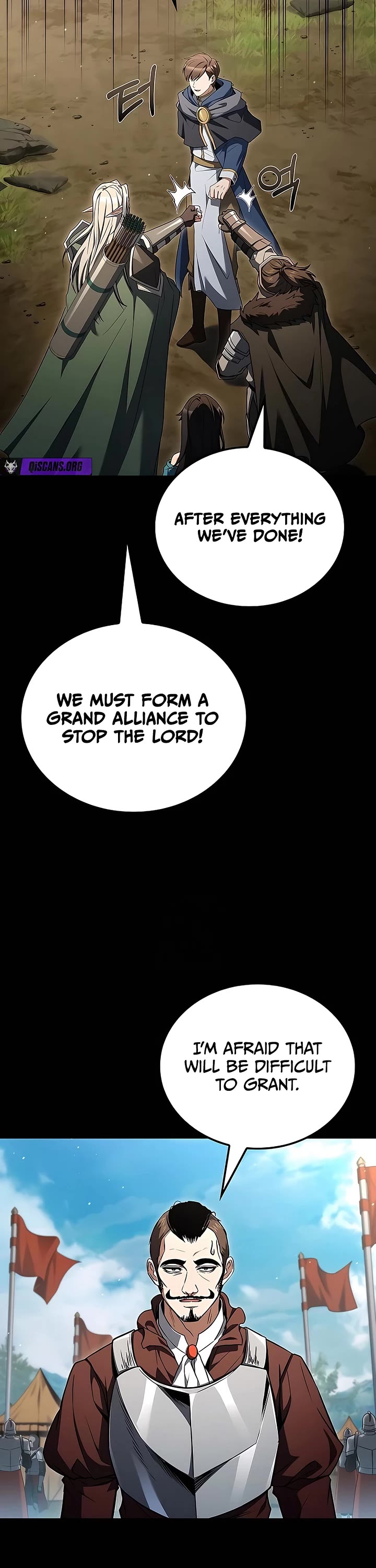 The Archmage's Restaurant Chapter 113 page 3 - Chapter 113