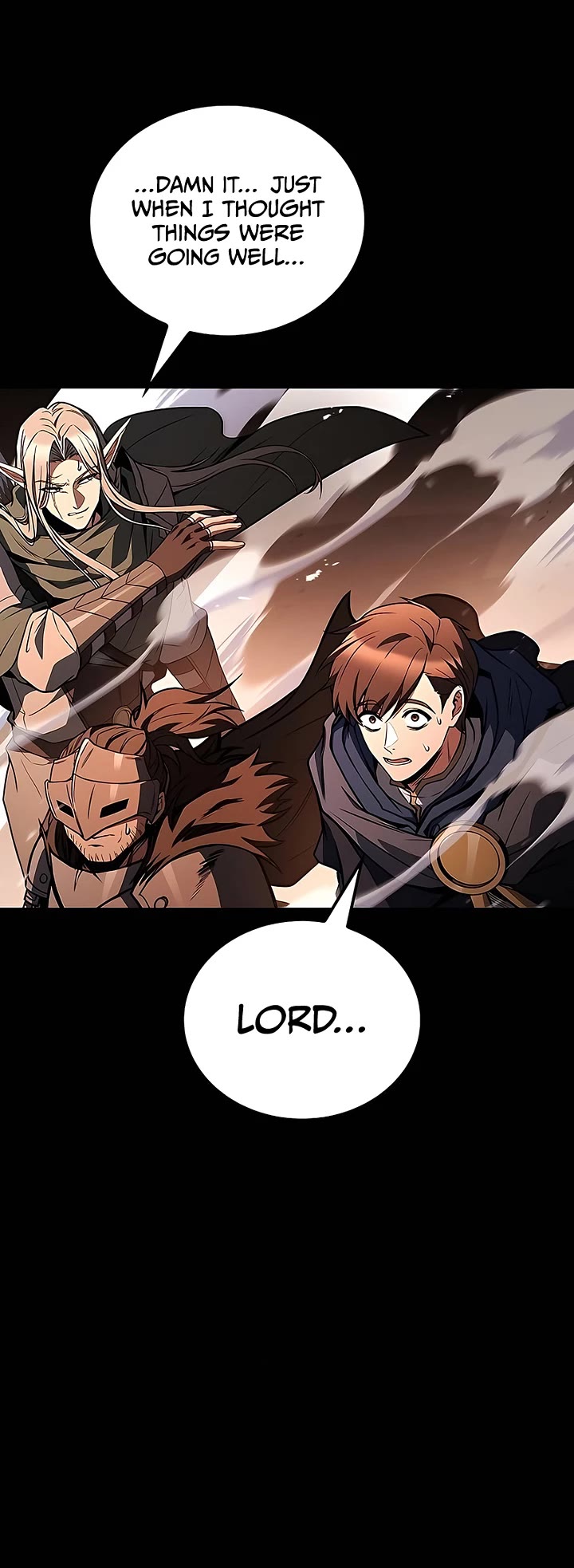 The Archmage's Restaurant Chapter 113 page 35 - Chapter 113