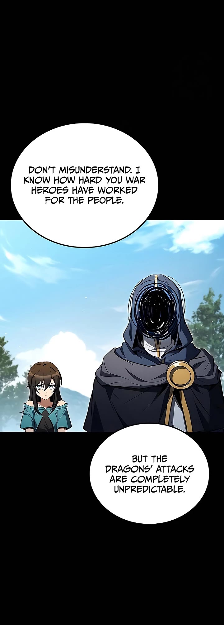 The Archmage's Restaurant Chapter 113 page 4 - Chapter 113