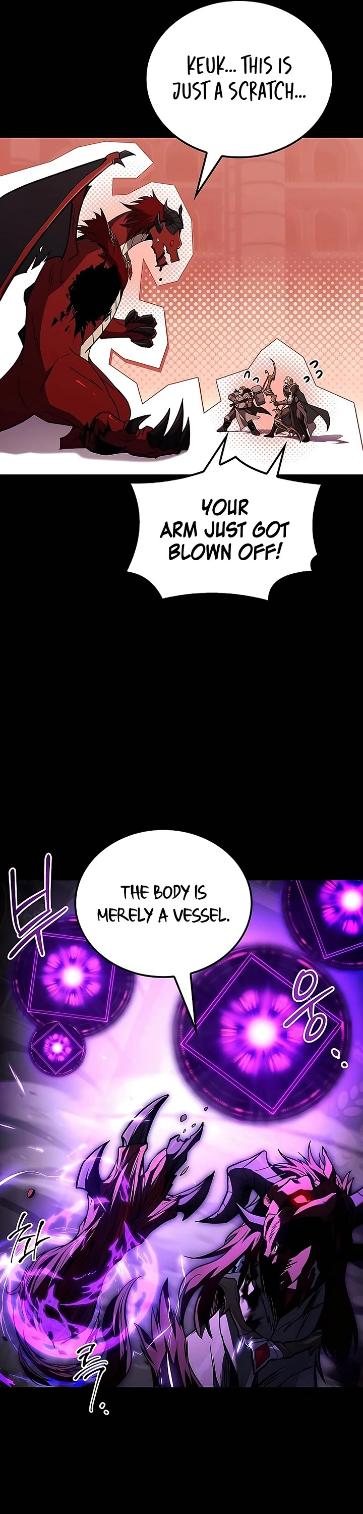 The Archmage's Restaurant Chapter 113 page 41 - Chapter 113