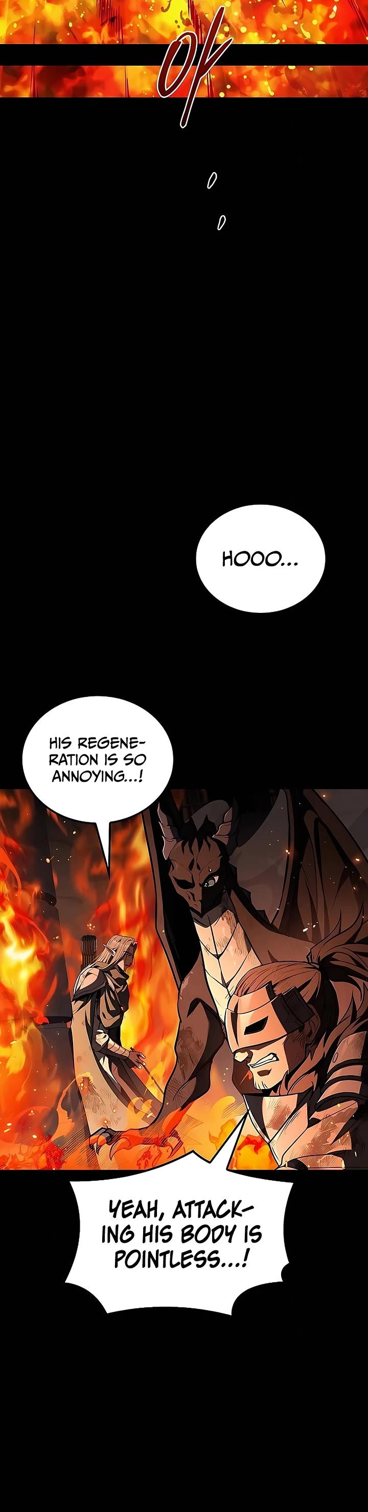 The Archmage's Restaurant Chapter 113 page 44 - Chapter 113