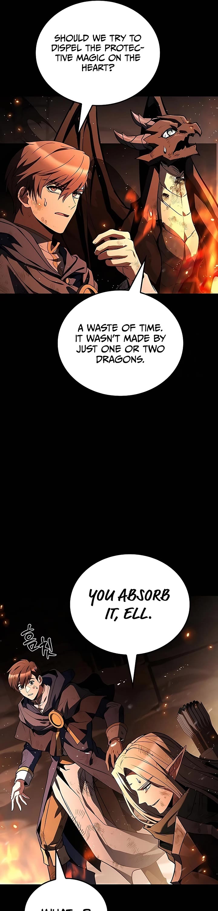 The Archmage's Restaurant Chapter 113 page 45 - Chapter 113