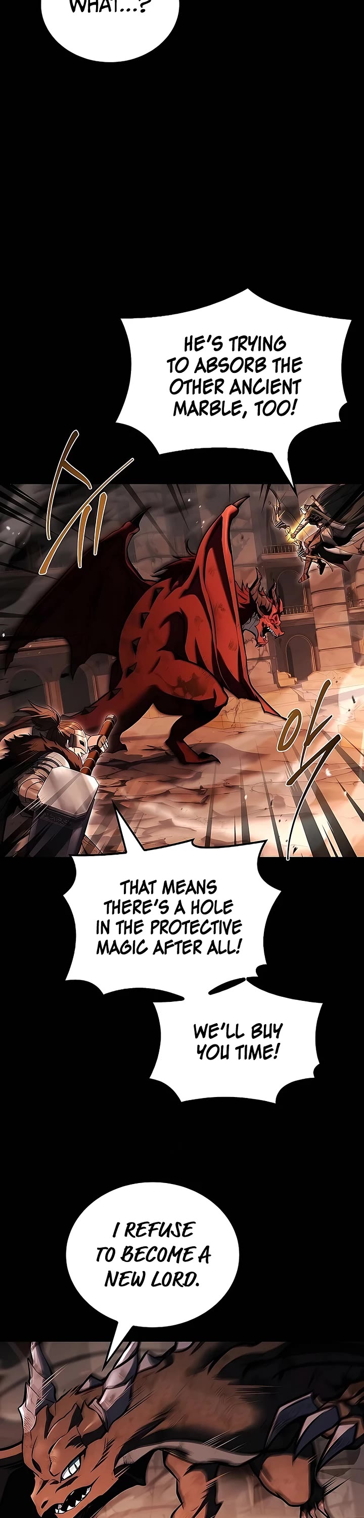 The Archmage's Restaurant Chapter 113 page 46 - Chapter 113