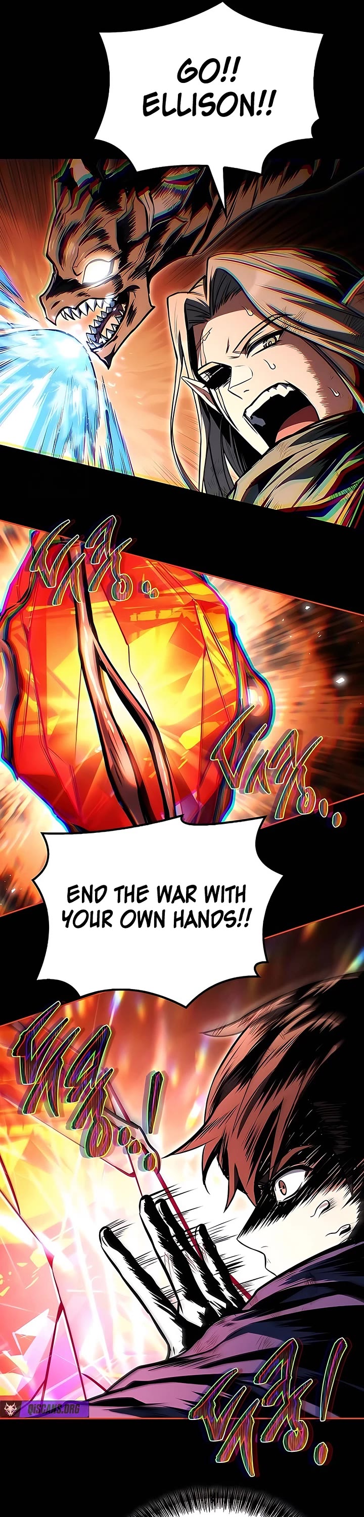 The Archmage's Restaurant Chapter 113 page 54 - Chapter 113