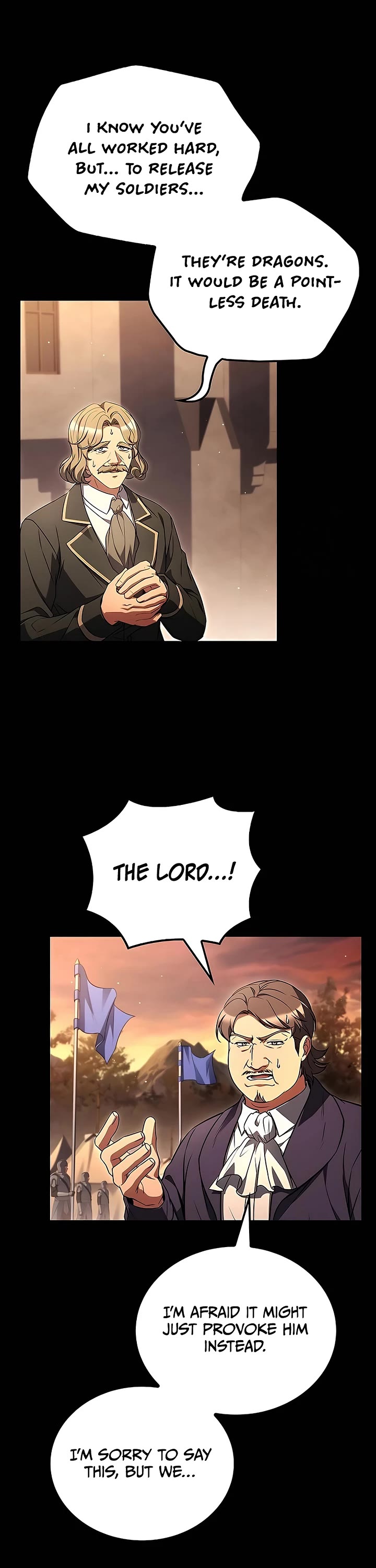 The Archmage's Restaurant Chapter 113 page 6 - Chapter 113