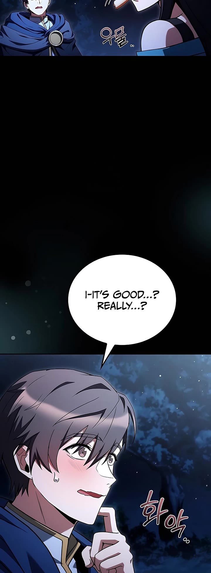 The Archmage's Restaurant Chapter 113 page 9 - Chapter 113