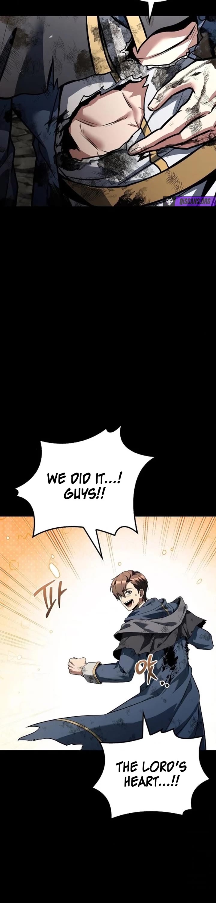 The Archmage's Restaurant Chapter 114 page 12 - Chapter 114