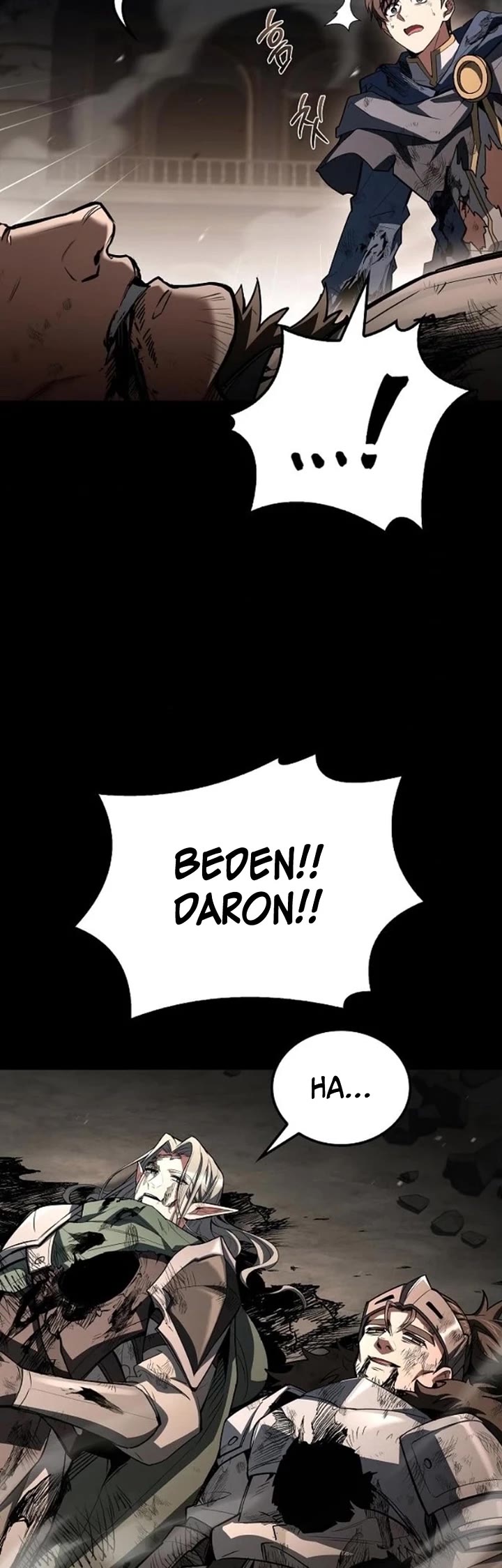 The Archmage's Restaurant Chapter 114 page 23 - Chapter 114