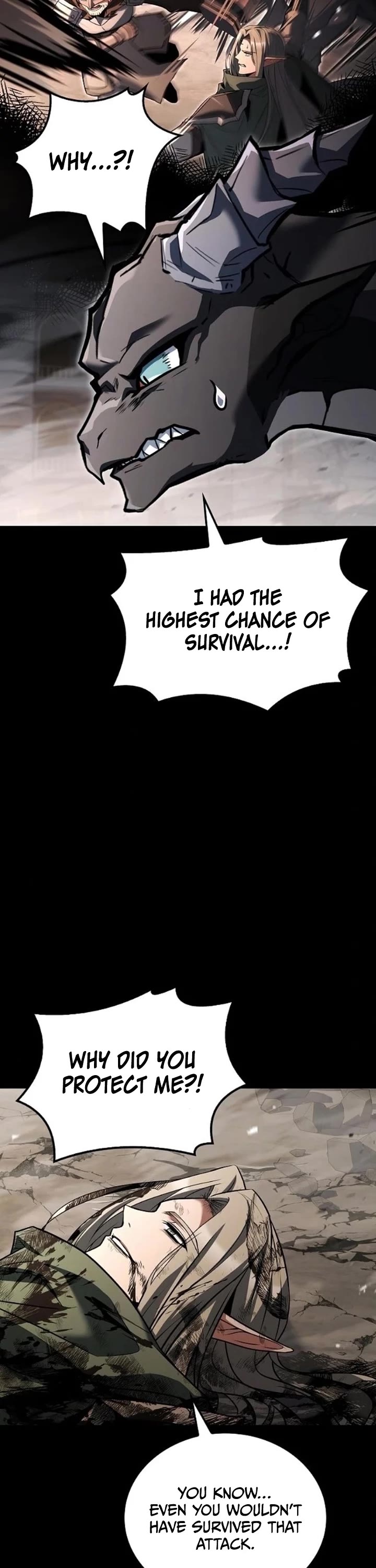 The Archmage's Restaurant Chapter 114 page 26 - Chapter 114
