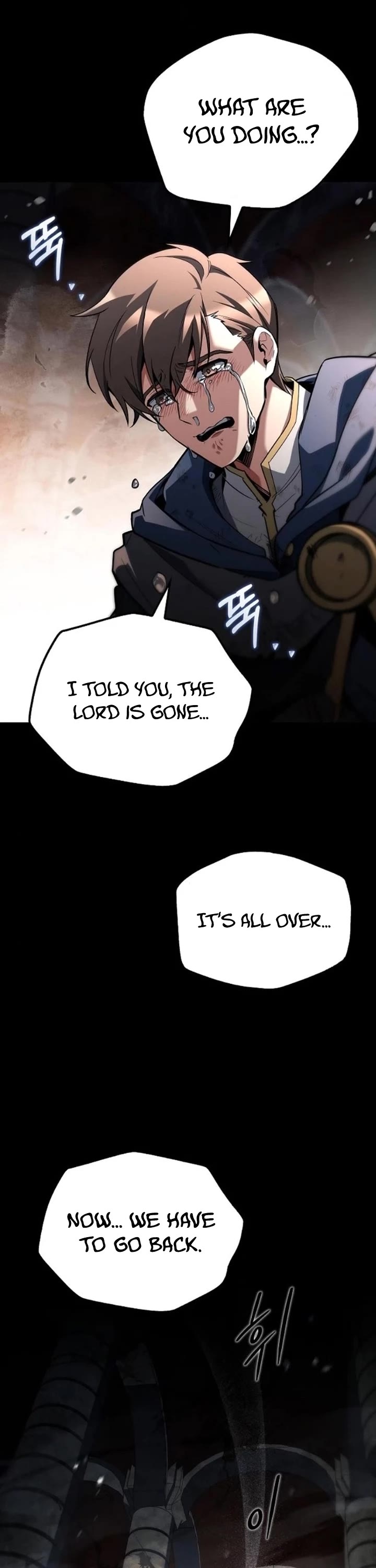 The Archmage's Restaurant Chapter 114 page 30 - Chapter 114