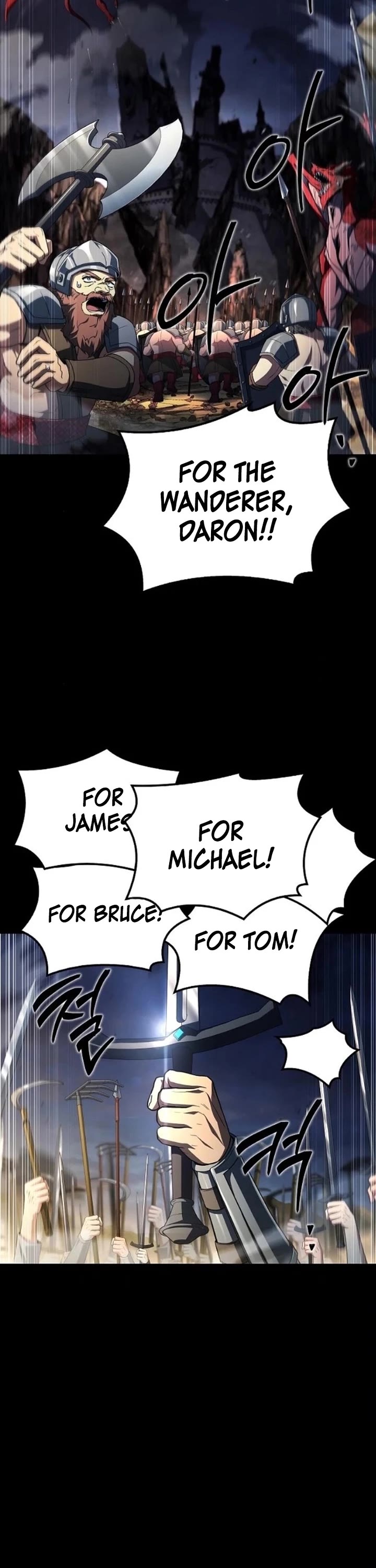 The Archmage's Restaurant Chapter 114 page 46 - Chapter 114