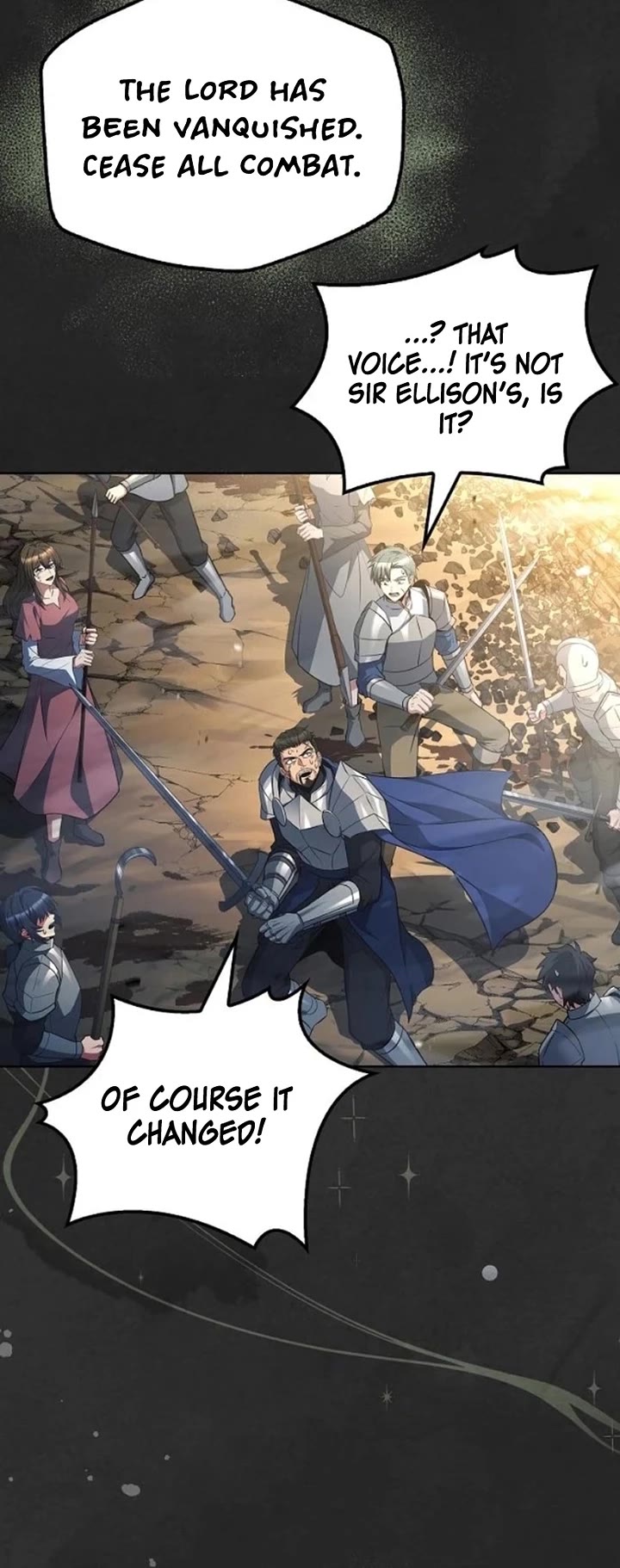 The Archmage's Restaurant Chapter 114 page 54 - Chapter 114
