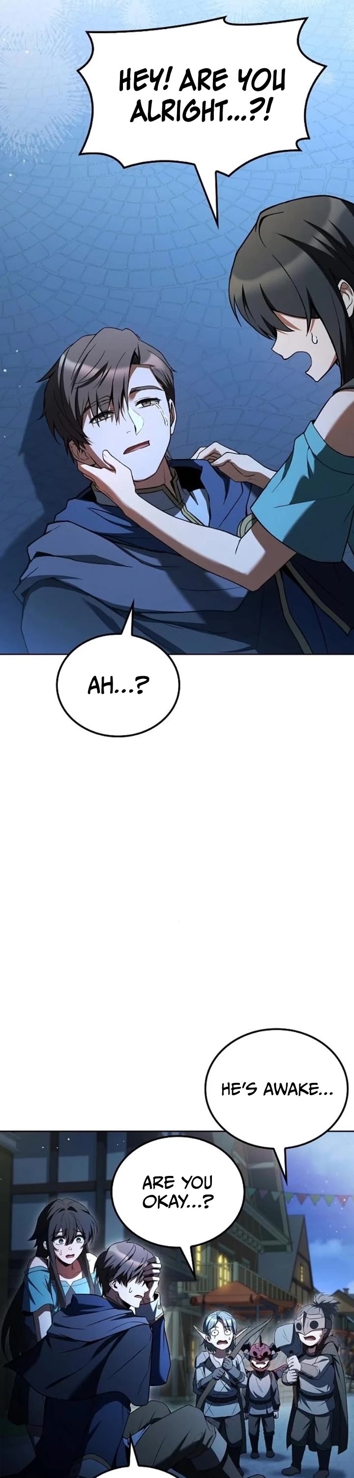 The Archmage's Restaurant Chapter 114 page 55 - Chapter 114