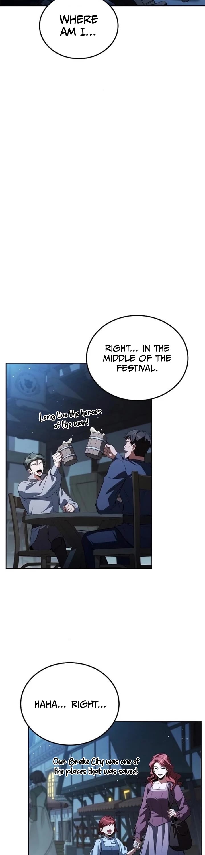 The Archmage's Restaurant Chapter 114 page 56 - Chapter 114