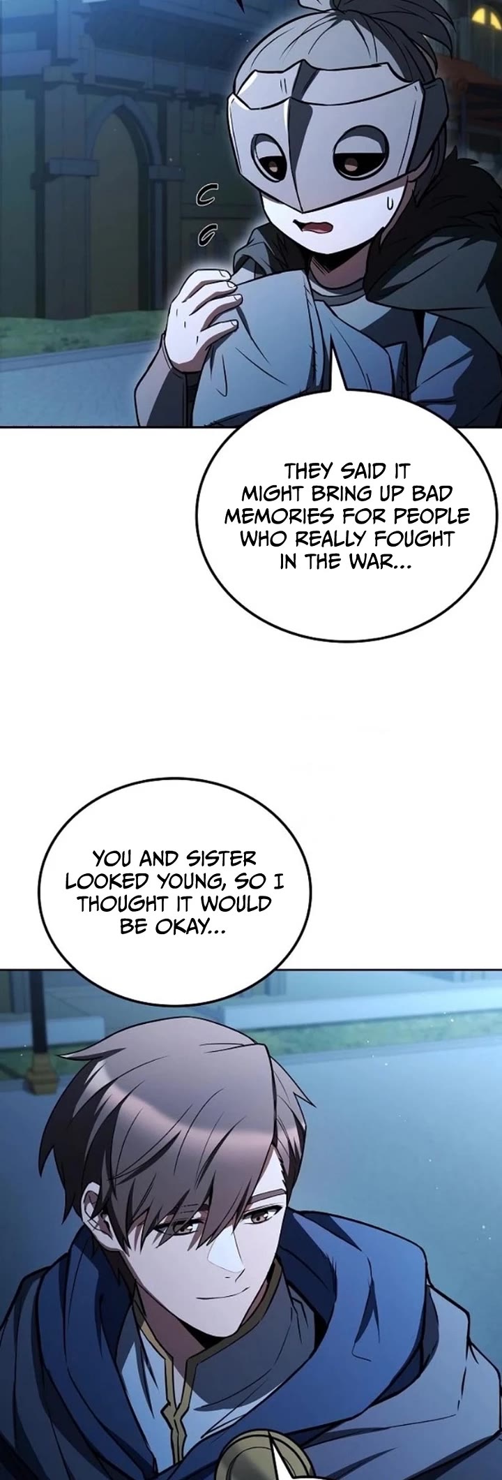 The Archmage's Restaurant Chapter 114 page 58 - Chapter 114
