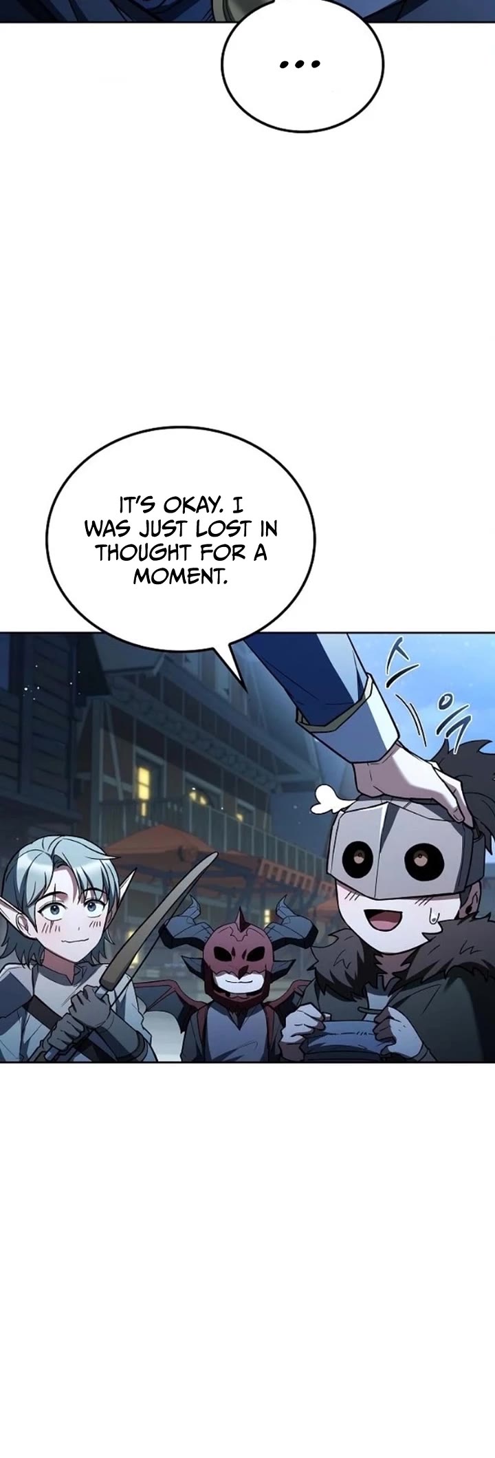 The Archmage's Restaurant Chapter 114 page 59 - Chapter 114