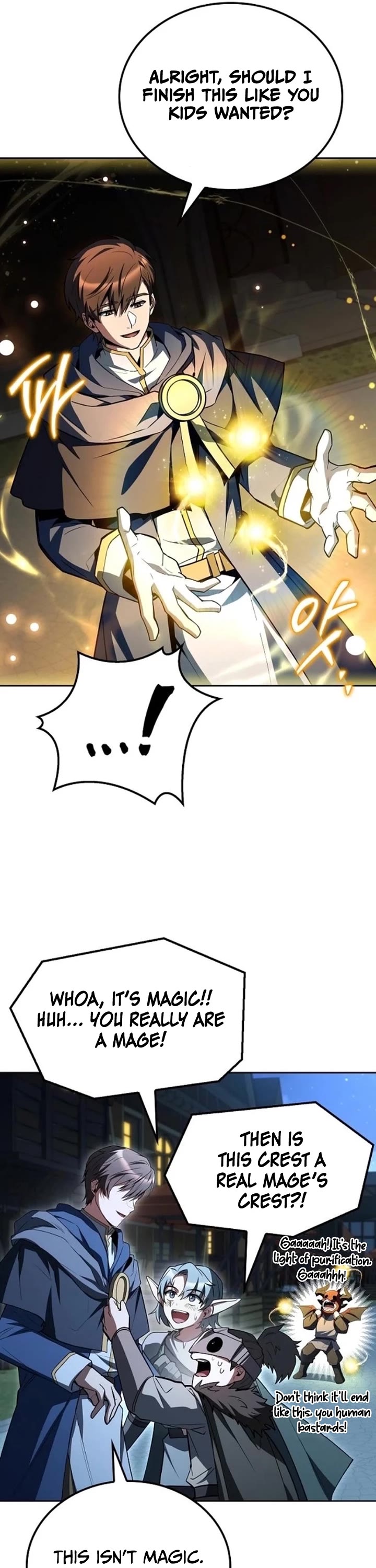 The Archmage's Restaurant Chapter 114 page 60 - Chapter 114