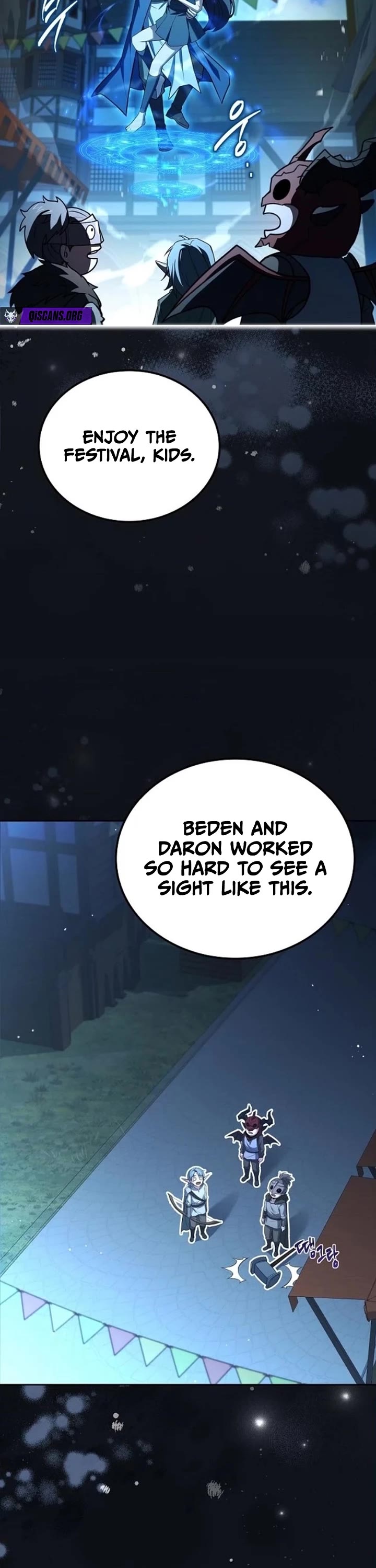 The Archmage's Restaurant Chapter 114 page 62 - Chapter 114
