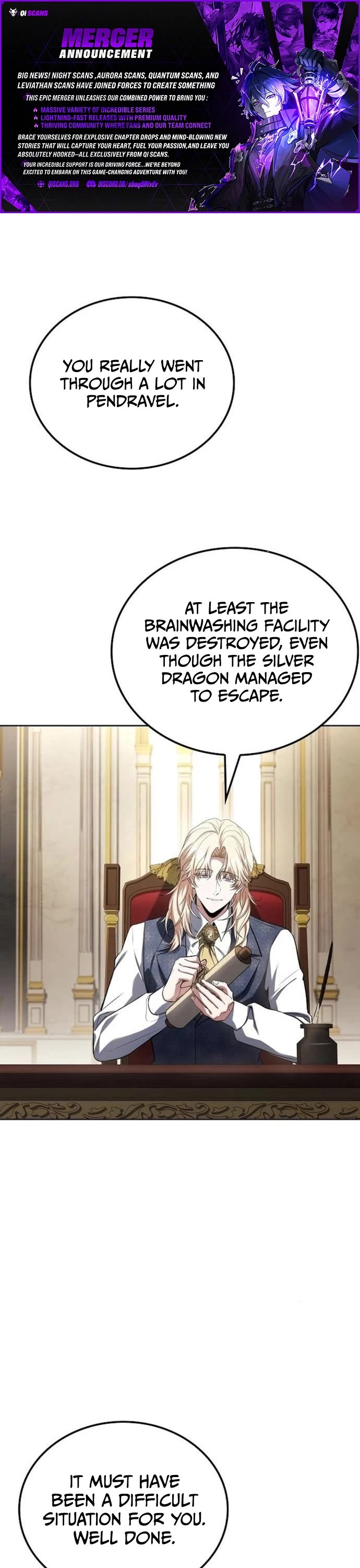 The Archmage's Restaurant Chapter 115 page 1 - Chapter 115