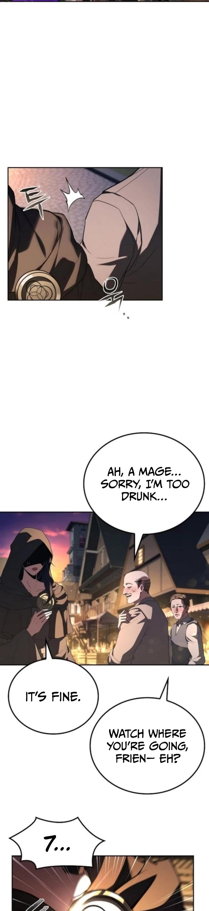The Archmage's Restaurant Chapter 115 page 12 - Chapter 115