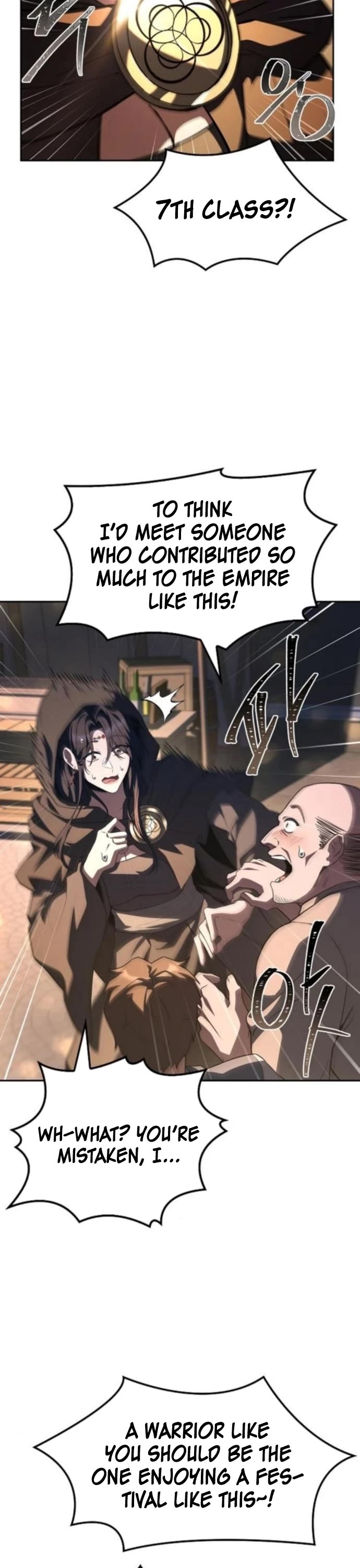 The Archmage's Restaurant Chapter 115 page 13 - Chapter 115