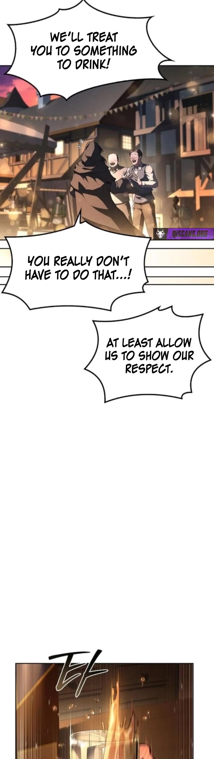 The Archmage's Restaurant Chapter 115 page 14 - Chapter 115