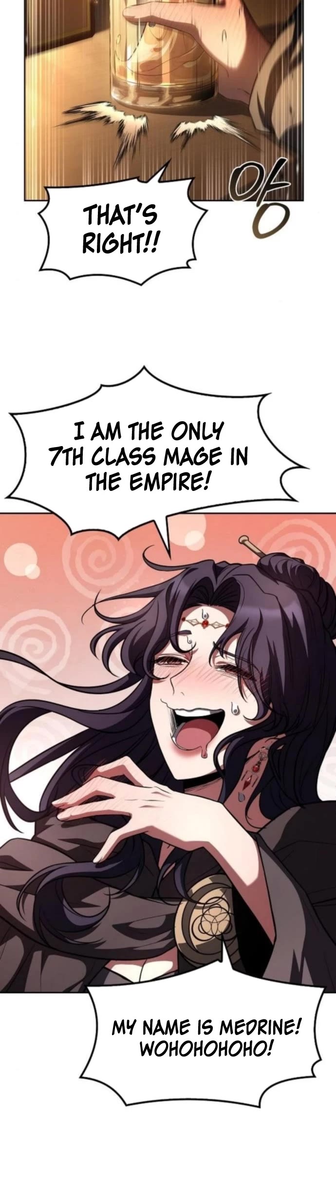 The Archmage's Restaurant Chapter 115 page 15 - Chapter 115