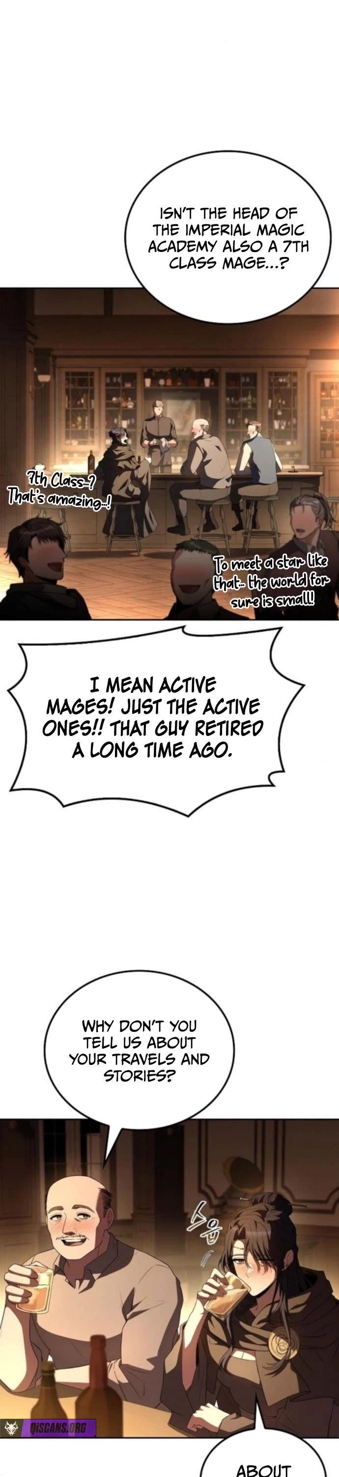 The Archmage's Restaurant Chapter 115 page 16 - Chapter 115