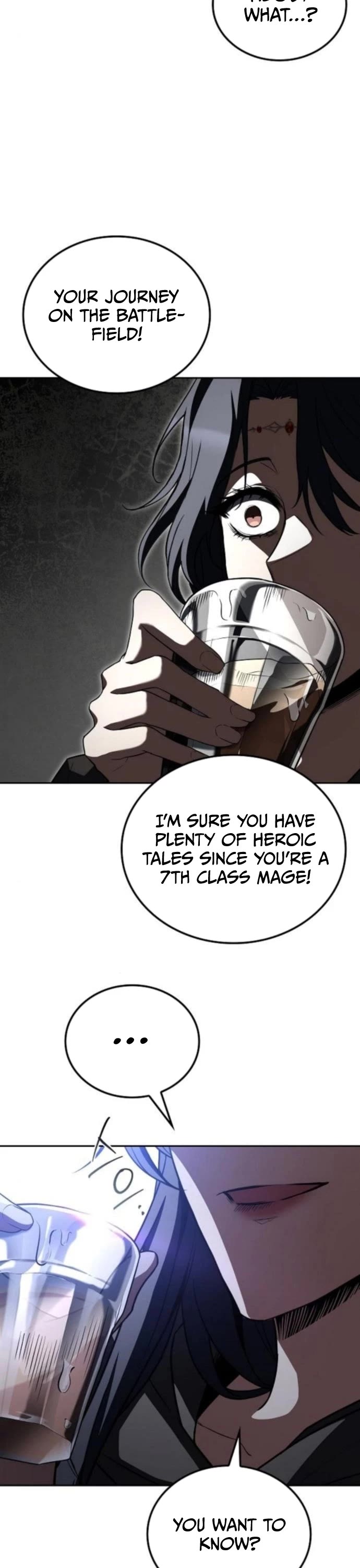 The Archmage's Restaurant Chapter 115 page 17 - Chapter 115