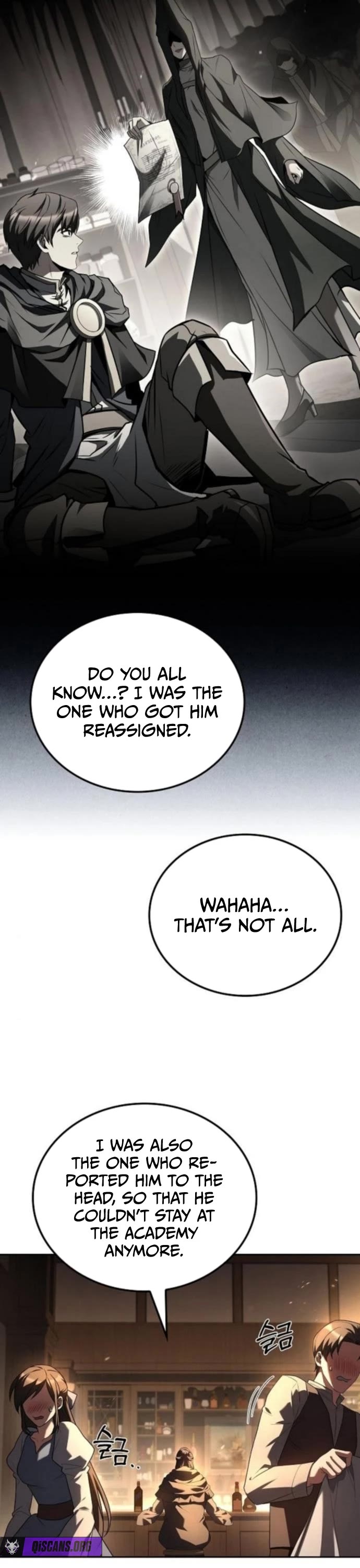 The Archmage's Restaurant Chapter 115 page 21 - Chapter 115