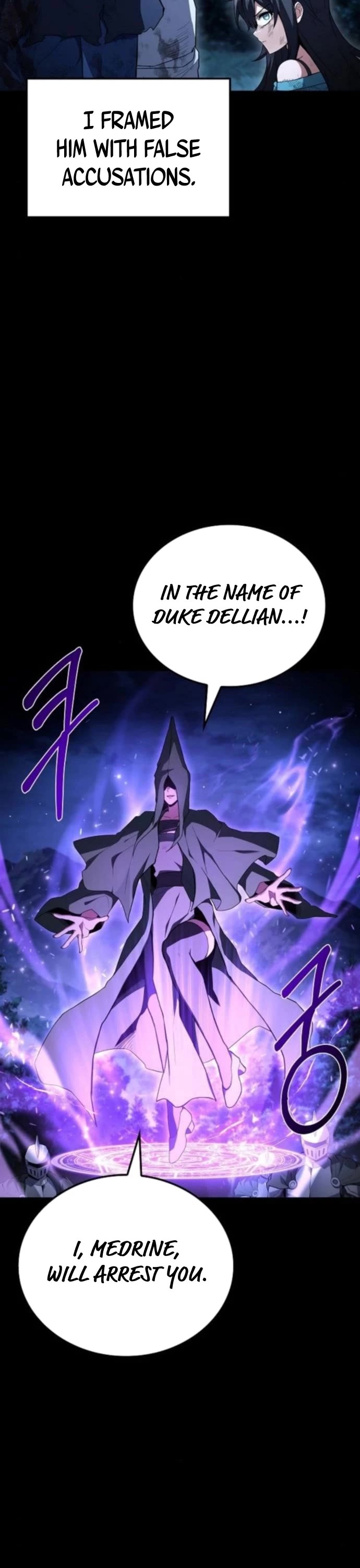 The Archmage's Restaurant Chapter 115 page 23 - Chapter 115