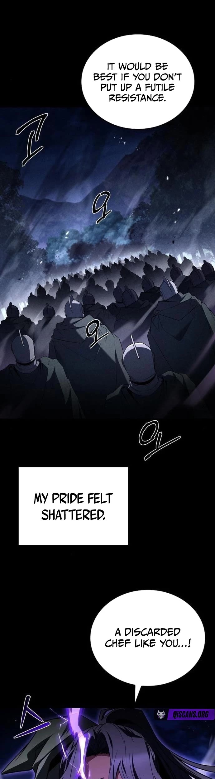 The Archmage's Restaurant Chapter 115 page 24 - Chapter 115