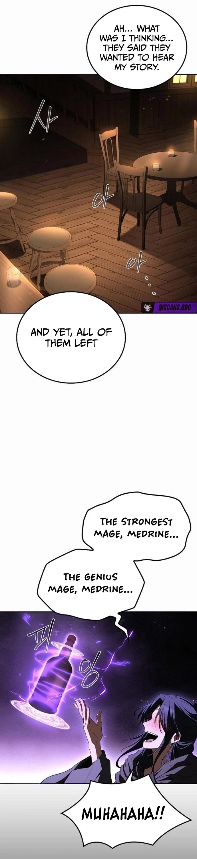 The Archmage's Restaurant Chapter 115 page 27 - Chapter 115