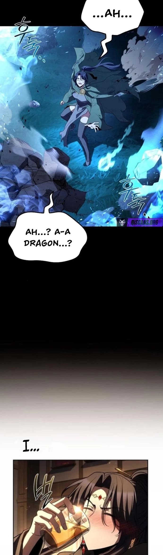 The Archmage's Restaurant Chapter 115 page 29 - Chapter 115