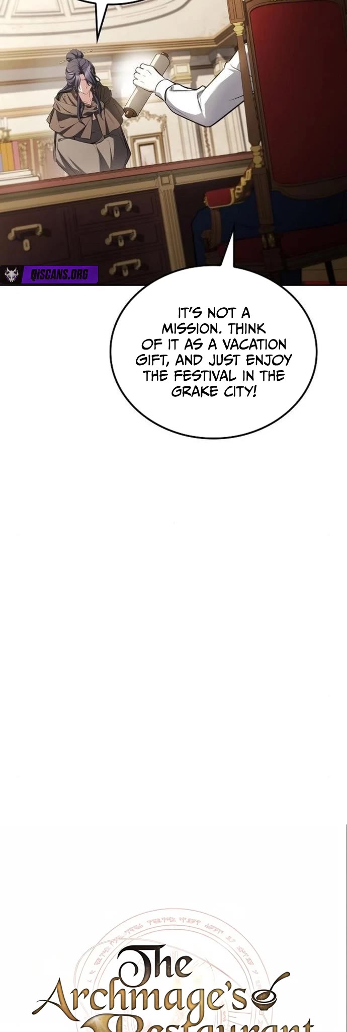 The Archmage's Restaurant Chapter 115 page 4 - Chapter 115