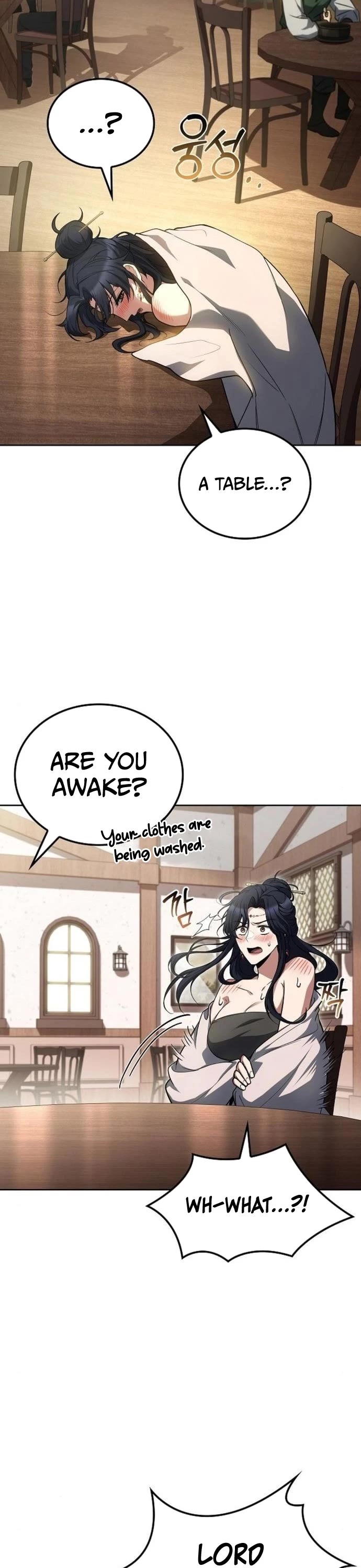 The Archmage's Restaurant Chapter 115 page 42 - Chapter 115