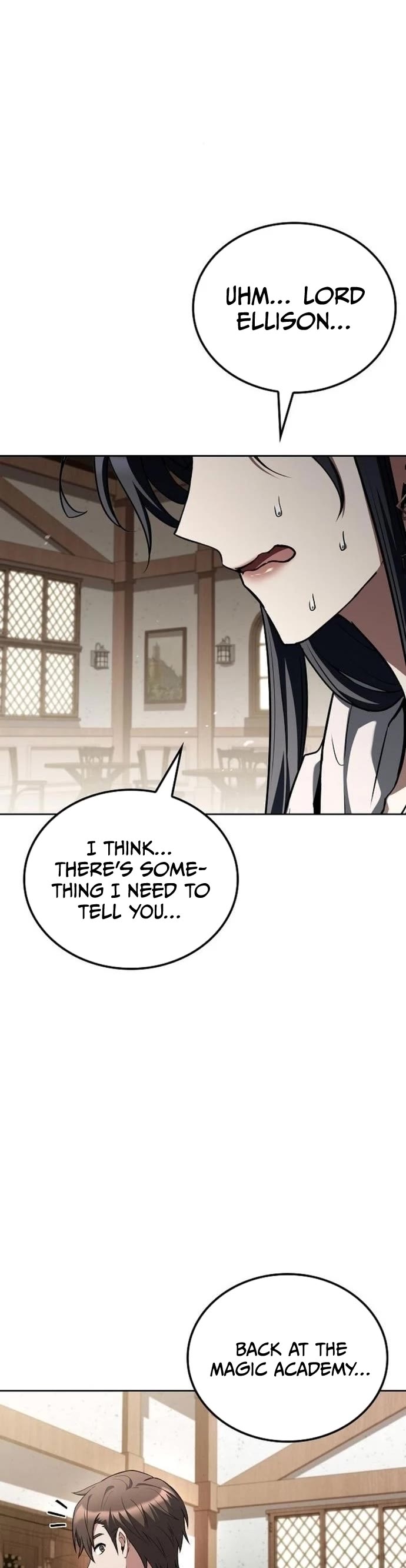 The Archmage's Restaurant Chapter 115 page 45 - Chapter 115