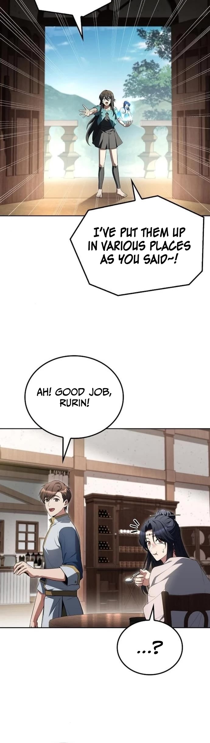 The Archmage's Restaurant Chapter 115 page 51 - Chapter 115