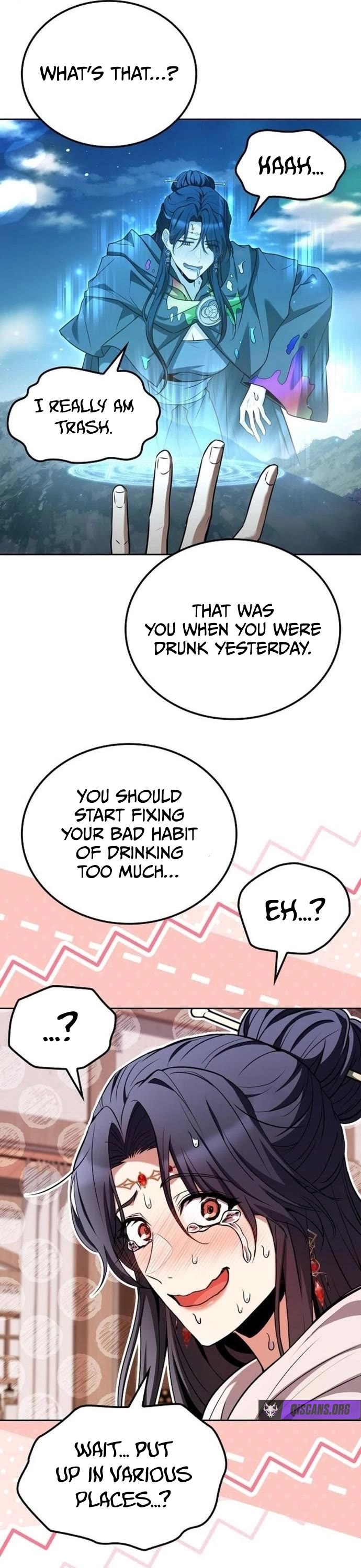 The Archmage's Restaurant Chapter 115 page 52 - Chapter 115