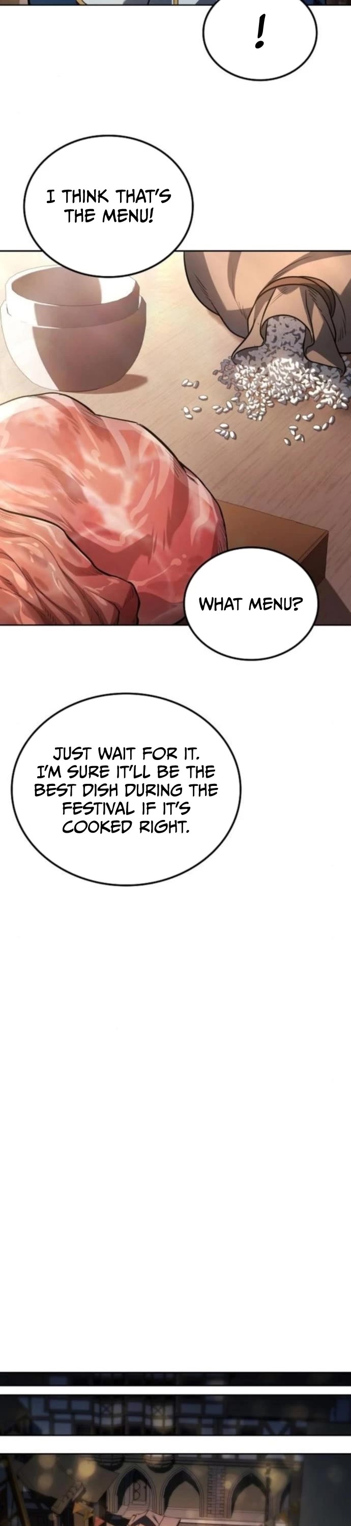 The Archmage's Restaurant Chapter 115 page 8 - Chapter 115