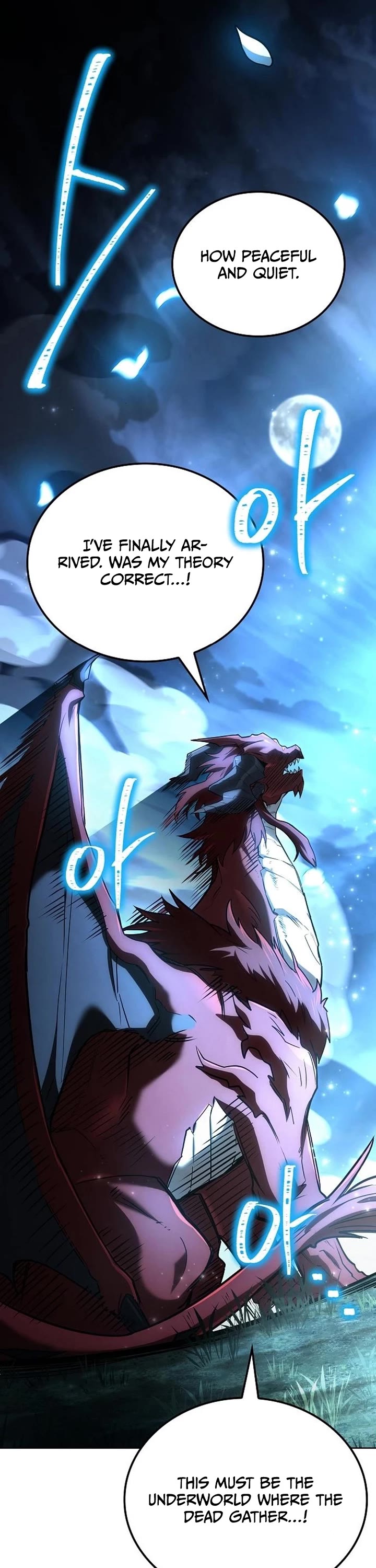 The Archmage's Restaurant Chapter 116 page 11 - Chapter 116