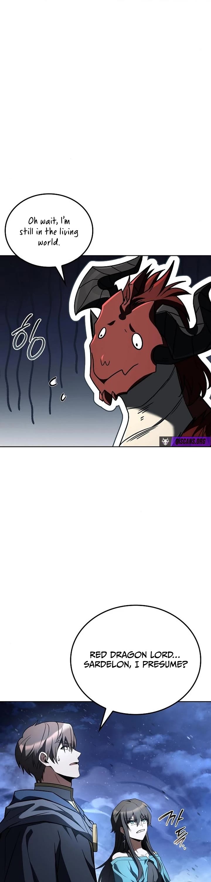 The Archmage's Restaurant Chapter 116 page 13 - Chapter 116