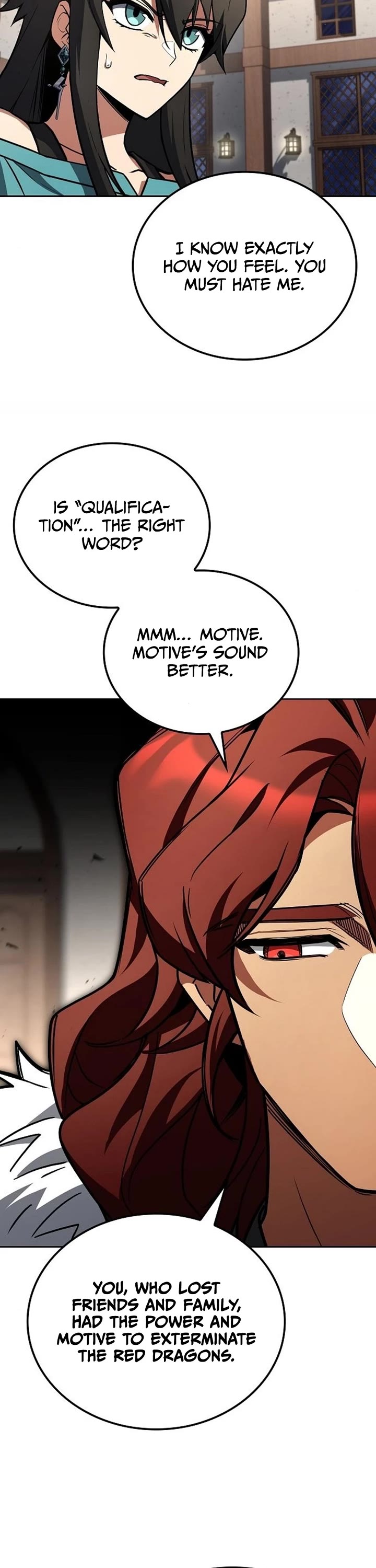 The Archmage's Restaurant Chapter 116 page 22 - Chapter 116