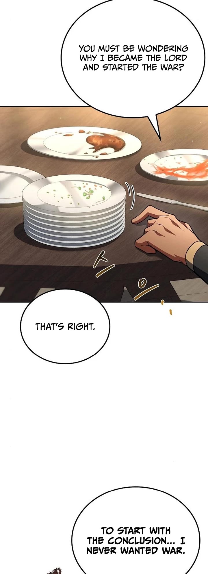 The Archmage's Restaurant Chapter 116 page 24 - Chapter 116